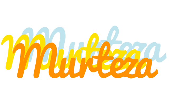 Murteza energy logo