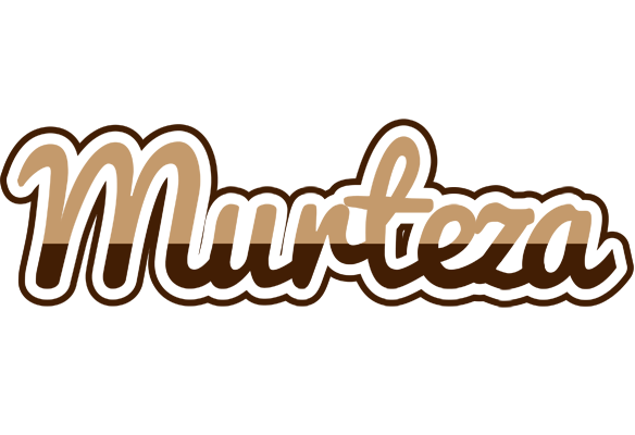 Murteza exclusive logo