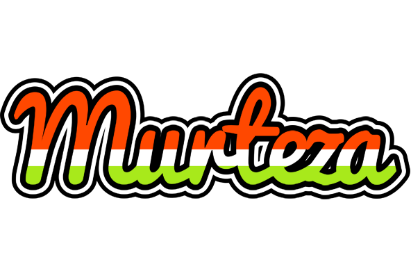 Murteza exotic logo