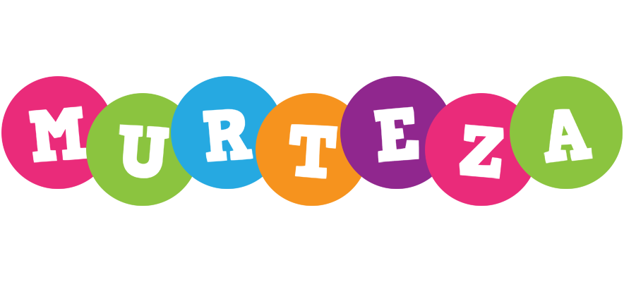 Murteza friends logo