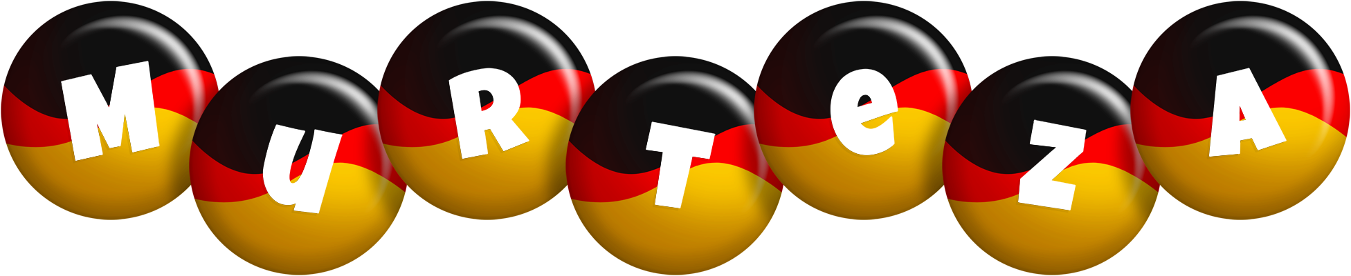 Murteza german logo
