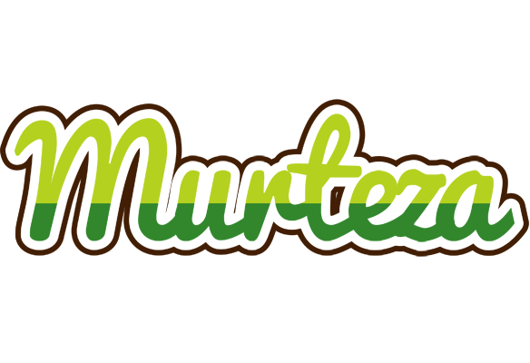 Murteza golfing logo