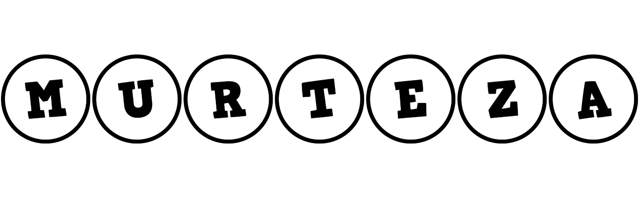 Murteza handy logo