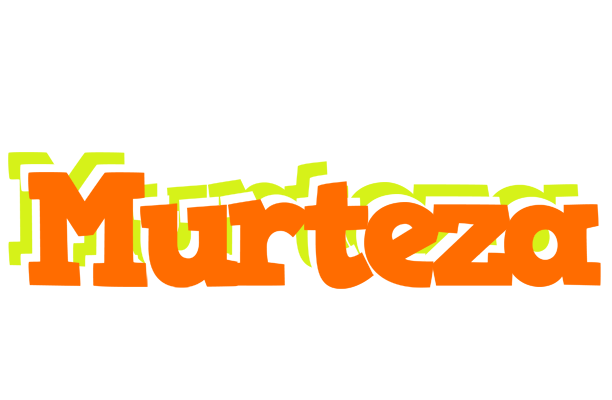 Murteza healthy logo