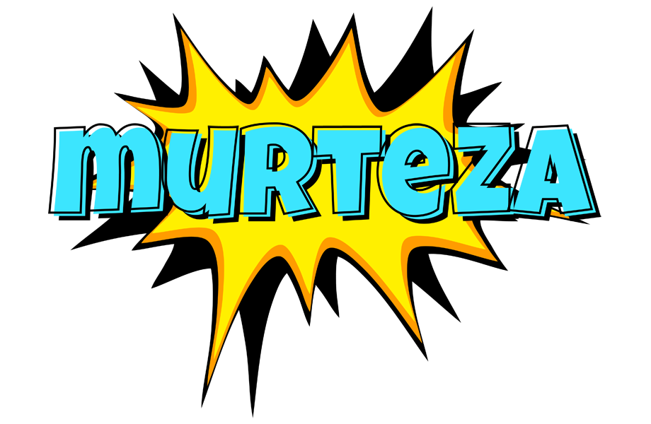 Murteza indycar logo