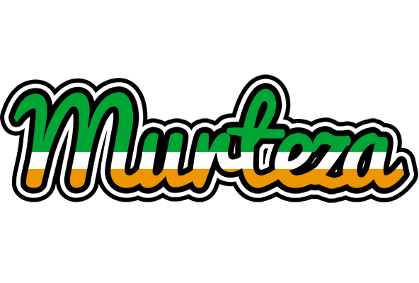 Murteza ireland logo