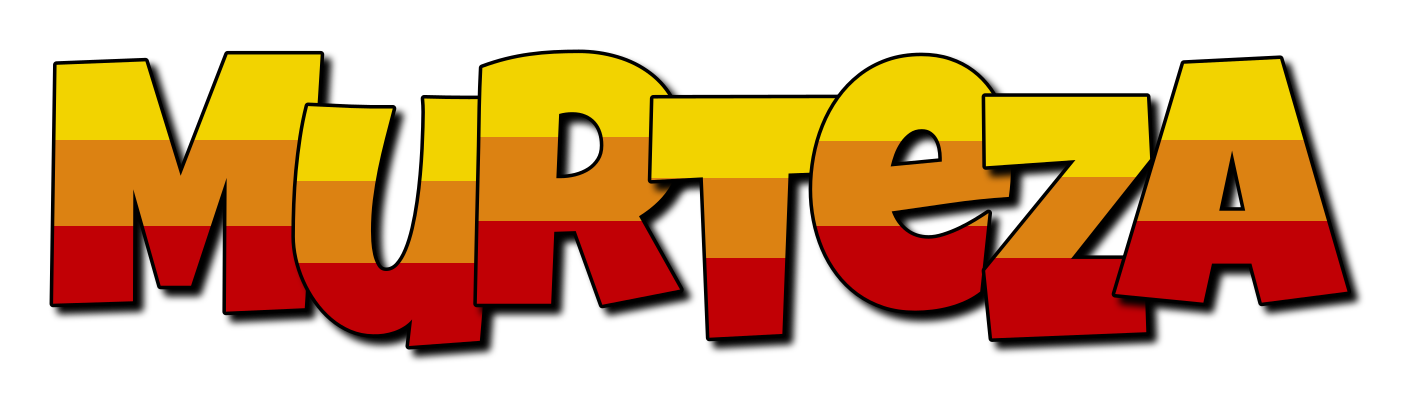 Murteza jungle logo