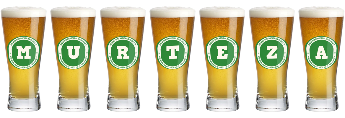 Murteza lager logo