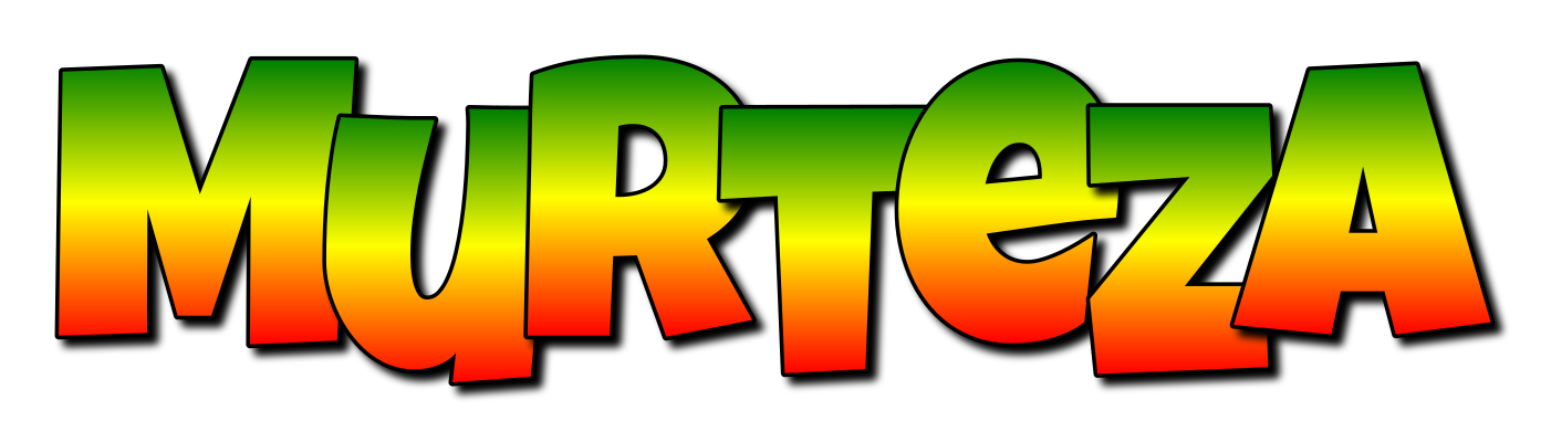 Murteza mango logo
