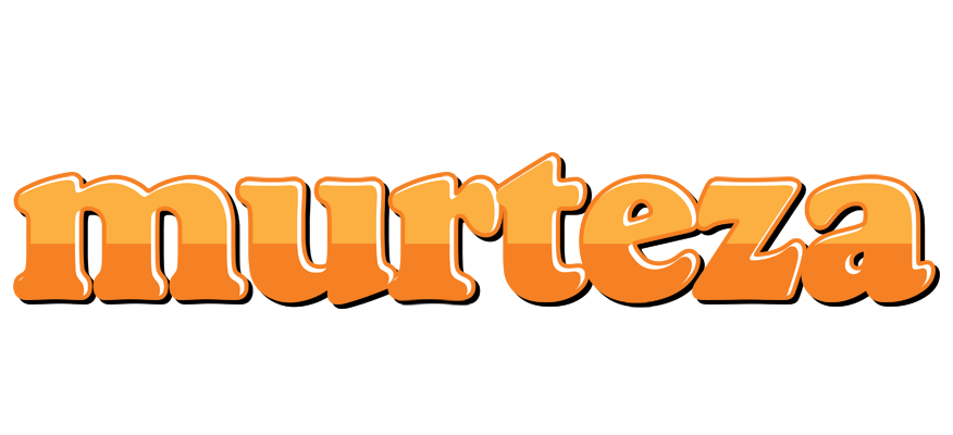 Murteza orange logo