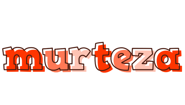 Murteza paint logo