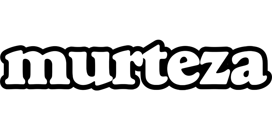 Murteza panda logo