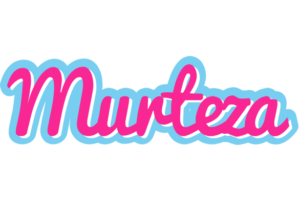 Murteza popstar logo