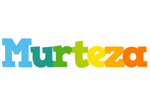 Murteza rainbows logo