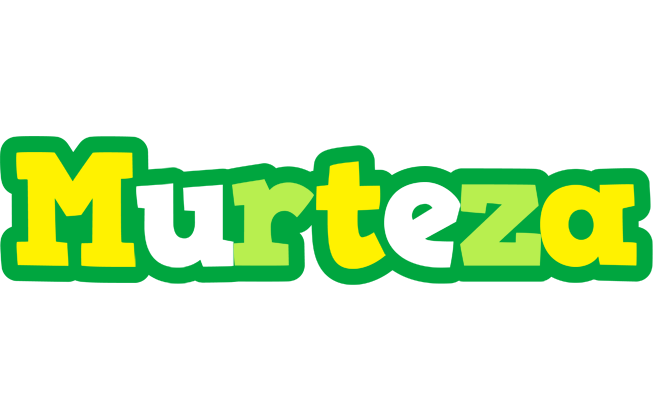 Murteza soccer logo