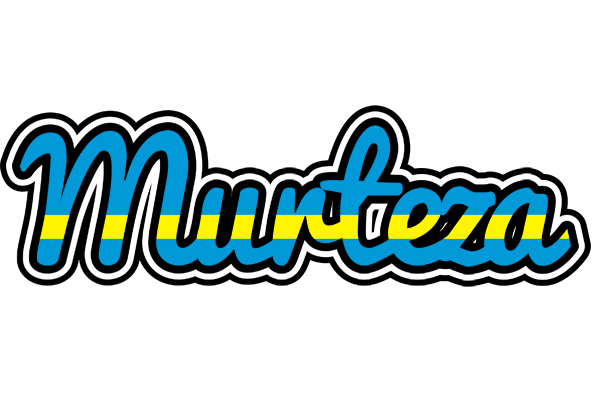 Murteza sweden logo