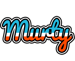 Murty america logo