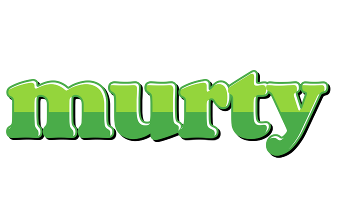 Murty apple logo