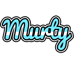 Murty argentine logo