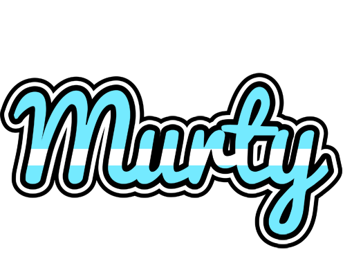 Murty argentine logo