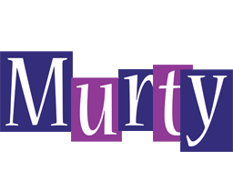 Murty autumn logo