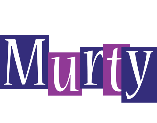 Murty autumn logo