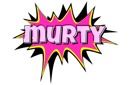 Murty badabing logo