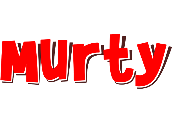 Murty basket logo