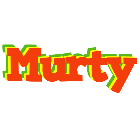 Murty bbq logo