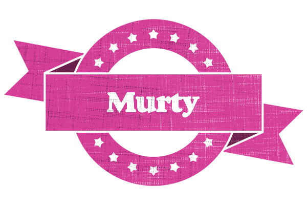 Murty beauty logo