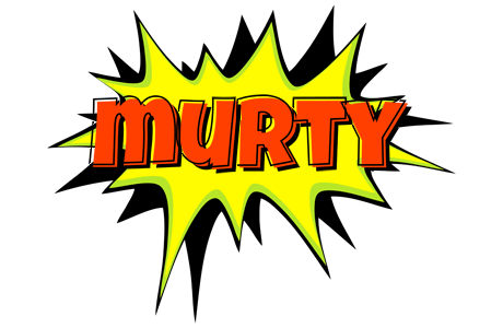 Murty bigfoot logo