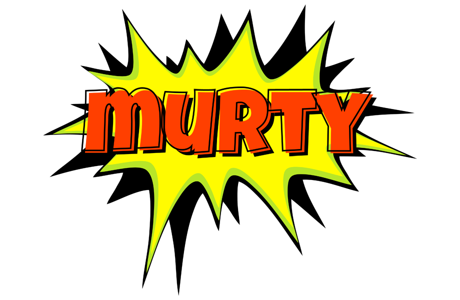 Murty bigfoot logo