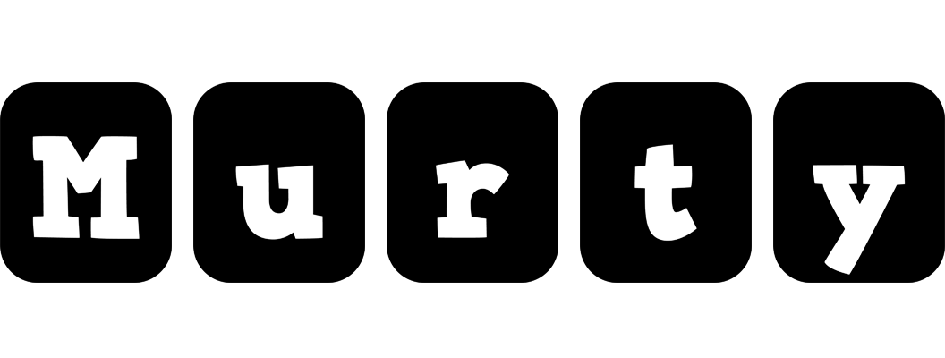 Murty box logo
