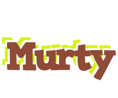 Murty caffeebar logo