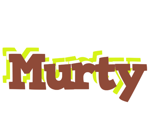 Murty caffeebar logo