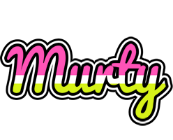 Murty candies logo