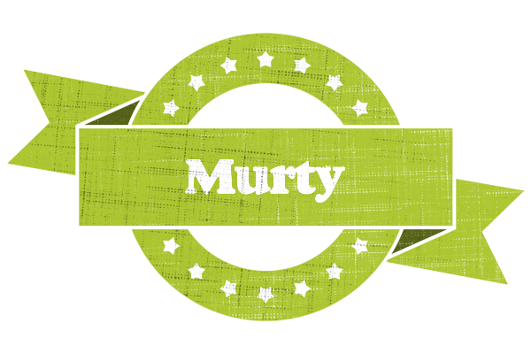 Murty change logo