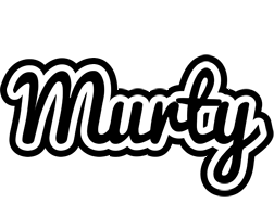 Murty chess logo