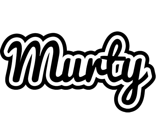 Murty chess logo