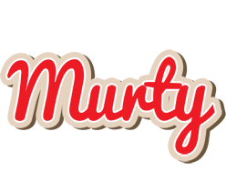 Murty chocolate logo