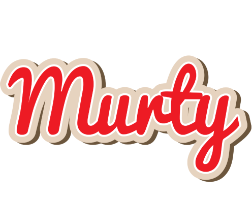 Murty chocolate logo
