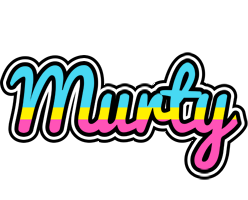 Murty circus logo