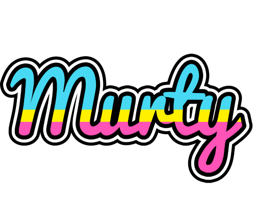 Murty circus logo
