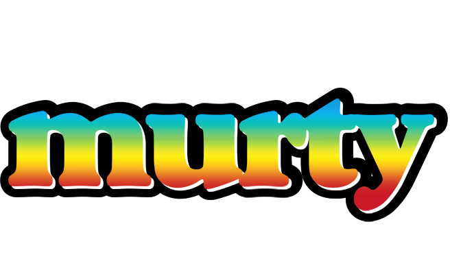 Murty color logo
