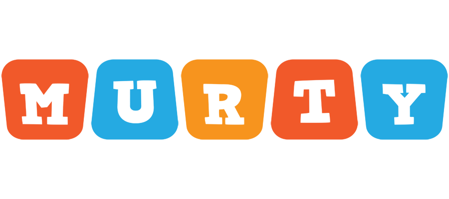 Murty comics logo