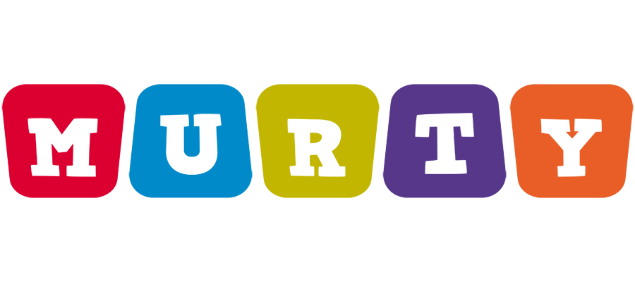 Murty daycare logo
