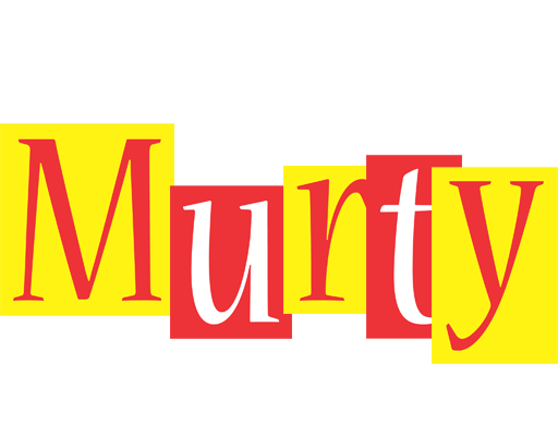 Murty errors logo