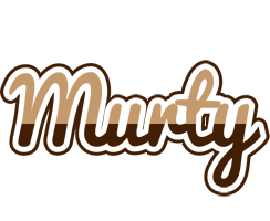 Murty exclusive logo