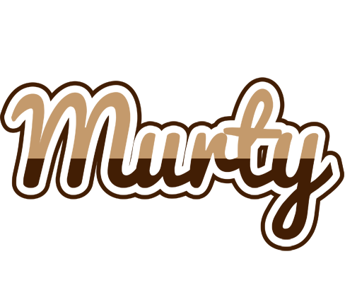 Murty exclusive logo