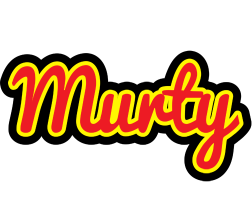 Murty fireman logo
